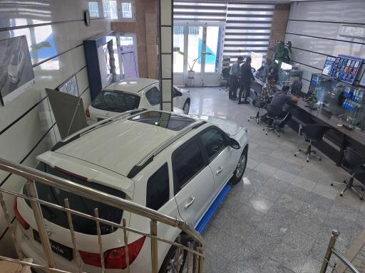 عکس نمایندگی ایران خودرو | 3026 حسین پور